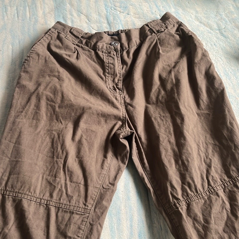 Womens cargo pants size small